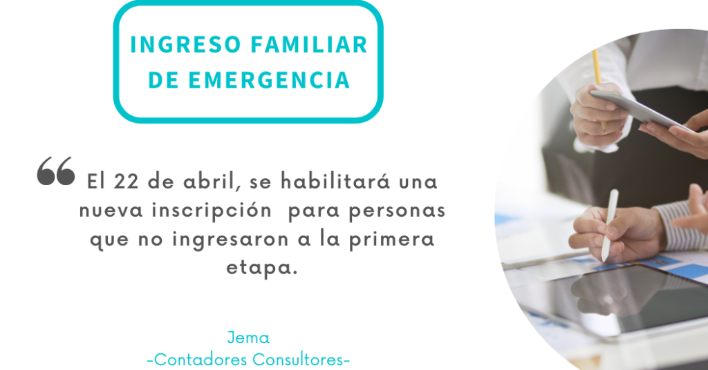 Anses ingreso familiar de emergencia