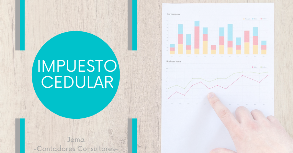 IMPUESTO CEDULAR