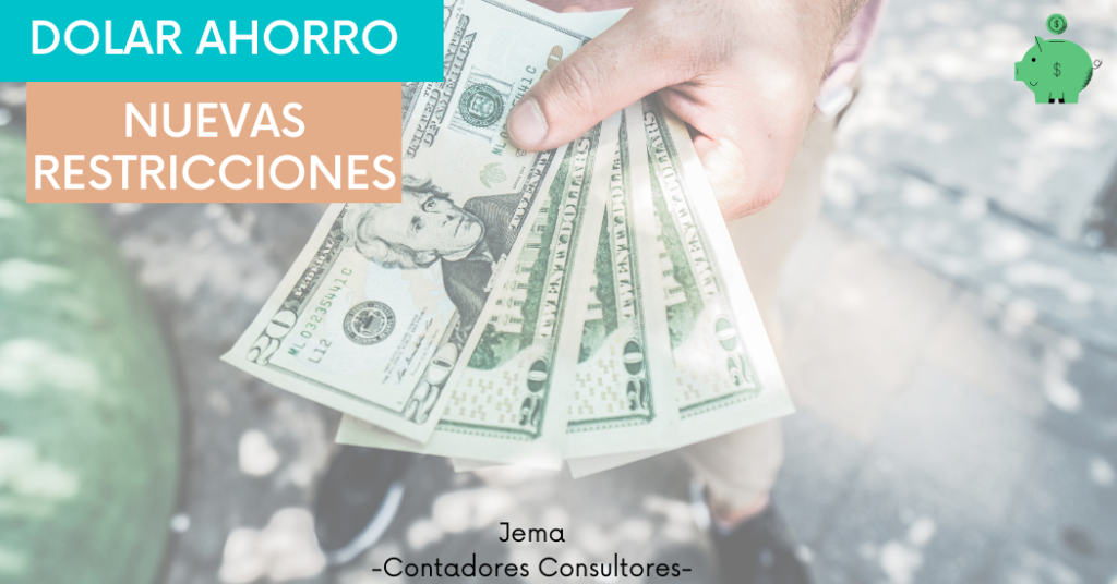 dolar ahorro